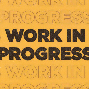 Work In Progress | Ashish Mathew | Commission Church