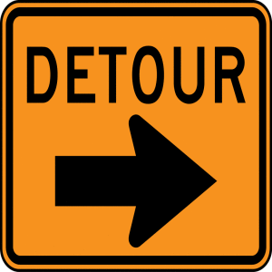 Detours 