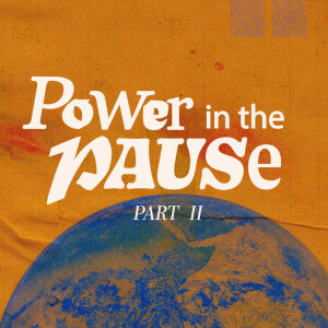 Power in the Pause (Part 2) | Ashish Mathew | Commission Church