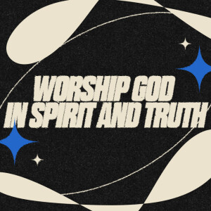 Worship God in Sprit and Truth | Dr. Varghese P John | Commission Church