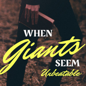 When Giants seem Unbeatable- Mike Harper