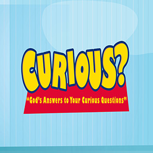 Curious? (Part 1)// Pastor Gary Jones // 08-08-21