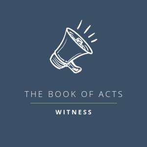 Corporate Witness (Acts 4:32-5:11)