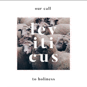 The Call to Holiness (Leviticus 1:1-9)