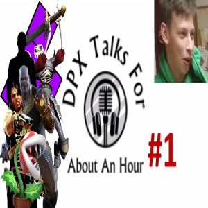 DPX Talks For About An Hour 1 With Slash