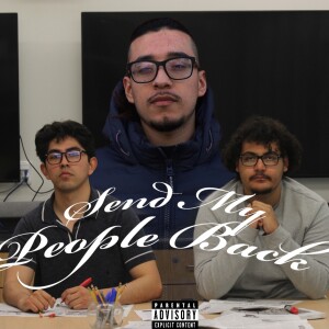 "Send my people back": Interview with Tony Gonzalez