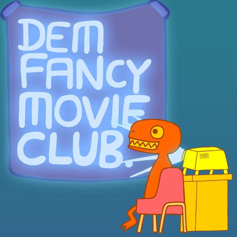 Dem Fancy Dinosaurs