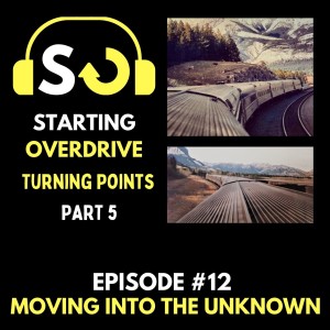 Ep: 12 - Turning Points - Reg Seeton - Moving Into The Unknown