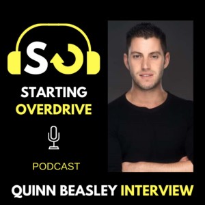 Ep: 05 - Quinn Beasley on Life with a Brain Injury, Understanding ADHD, Trauma, Overcoming Extreme Obstacles, and Living a Healthy Future