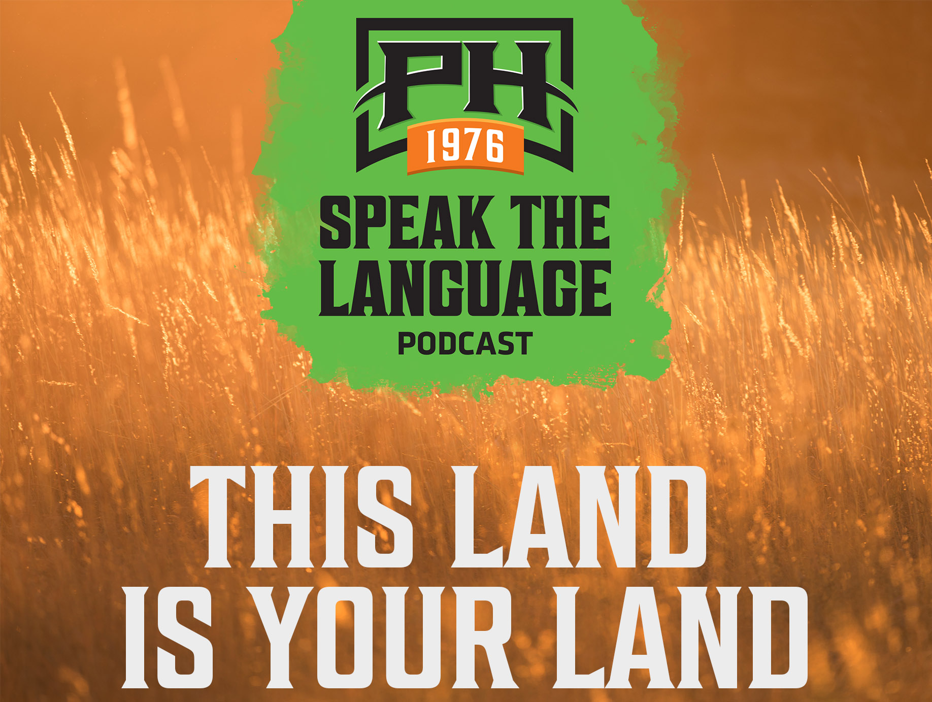 Speak the Language Podcast