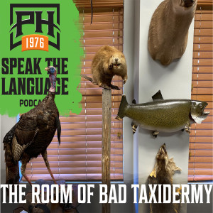 The Room Of Bad Taxidermy