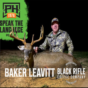 Baker Leavitt- Black Rifle Coffee Company