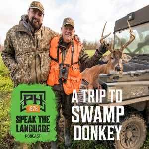 A Trip To Swamp Donkey