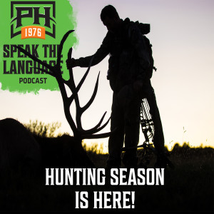 Hunting Season Is Here!