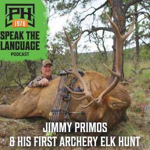 Jimmy Primos & His first Archery Elk Hunt
