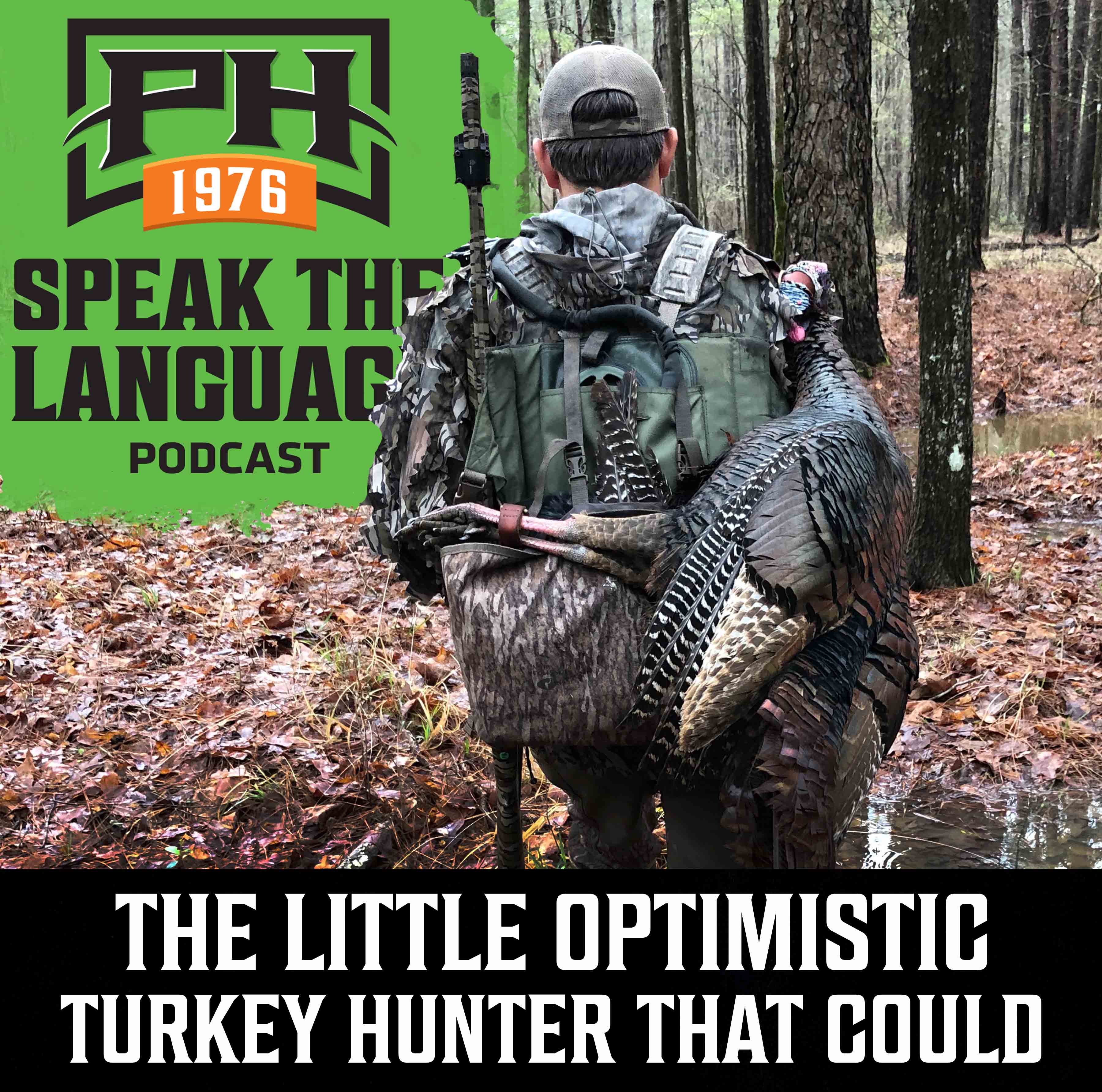Speak the Language Podcast