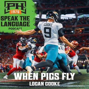 When Pigs Fly: Logan Cooke