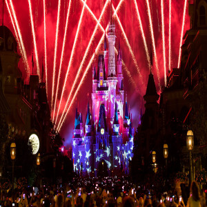 Celebrating the 4th of July at Walt Disney World