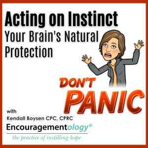 Acting on Instinct, Your Brain’s Natural Protection