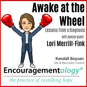 Awake at the Wheel, Lessons from a Diagnosis