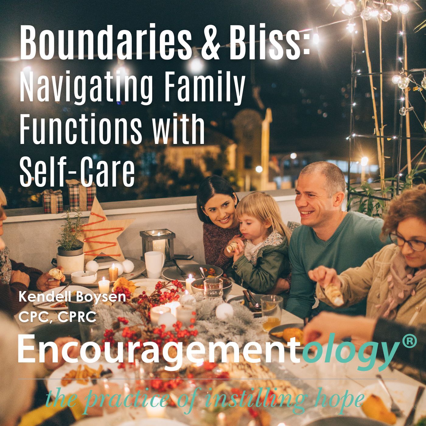 Encouragementology