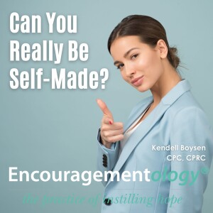 Can You Really Be Self-Made?