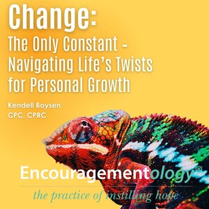 Change: The Only Constant – Navigating Life’s Twists for Personal Growth