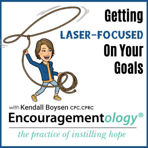 Getting Laser-Focused On Your Goals