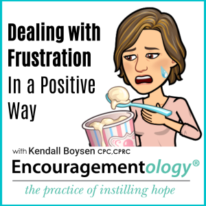 Dealing with Frustration in a Positive Way