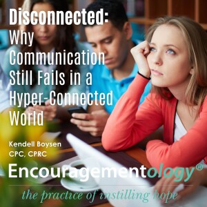 Disconnected: Why Communication Still Fails in a Hyper-Connected World