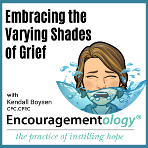 Embracing the Varying Shades of Grief