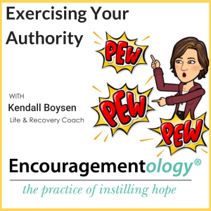 Exercising Your Authority