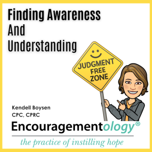 Finding Awareness and Understanding