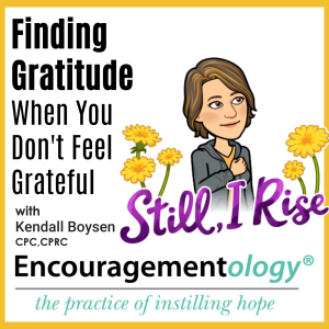 Finding Gratitude When You Don't Feel Grateful