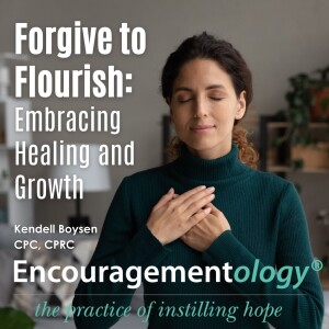 Forgive to Flourish: Embracing Healing and Growth
