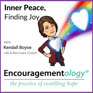 Inner Peace, Finding Joy