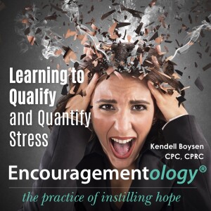 Learning to Qualify and Quantify Stress