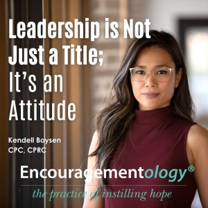 Leadership is Not Just a Title; It’s an Attitude