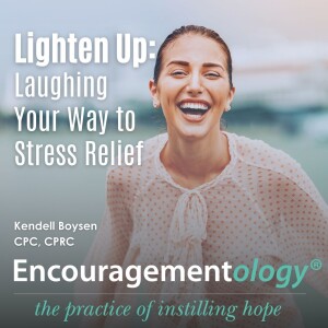 Lighten Up: Laughing Your Way to Stress Relief