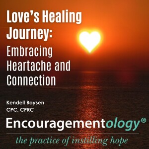 Love's Healing Journey: Embracing Heartache and Connection