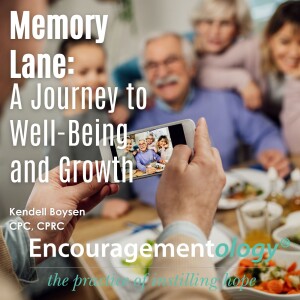 Memory Lane: A Journey to Well-Being and Growth