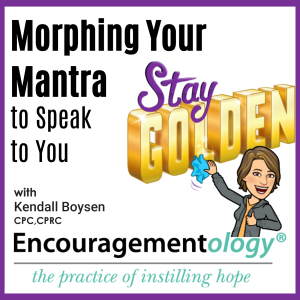 Morphing Your Mantra to Speak to You