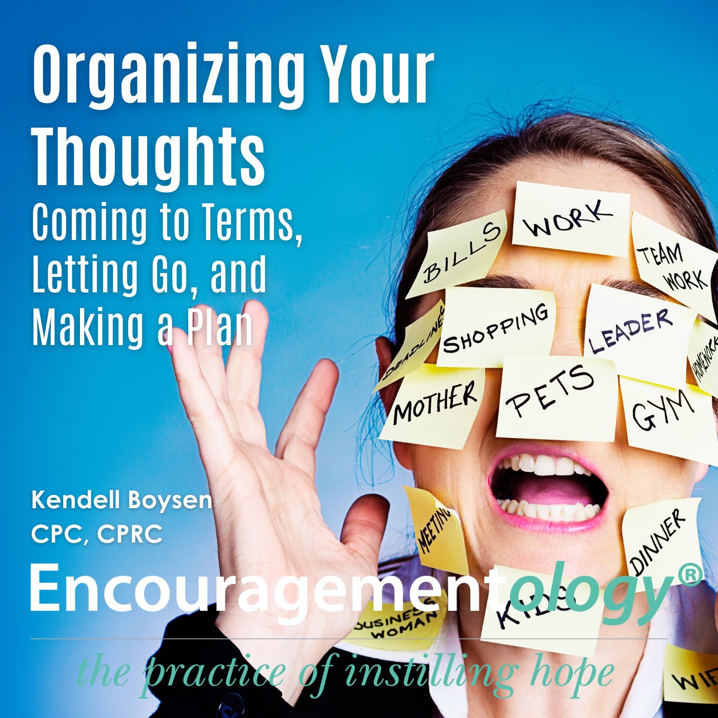 Encouragementology