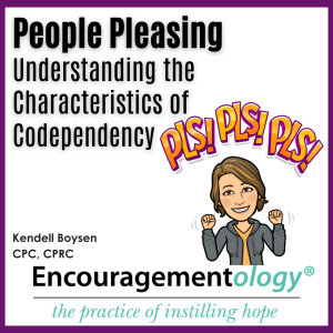 People Pleasing, Understanding the Characteristics of Codependency