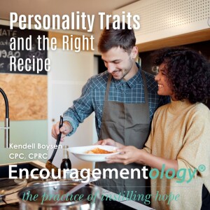 Personality Traits and the Right Recipe