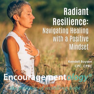 Radiant Resilience: Navigating Healing with a Positive Mindset