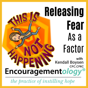 Releasing Fear As A Factor