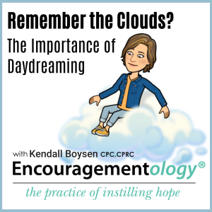 Remember the Clouds? The Importance of Daydreaming