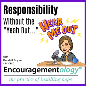 Responsibility Without the "Yeah But"