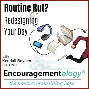 Routine Rut? Redesigning Your Day